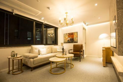 Hotel Uh Suite Gwanghwamun Avenue