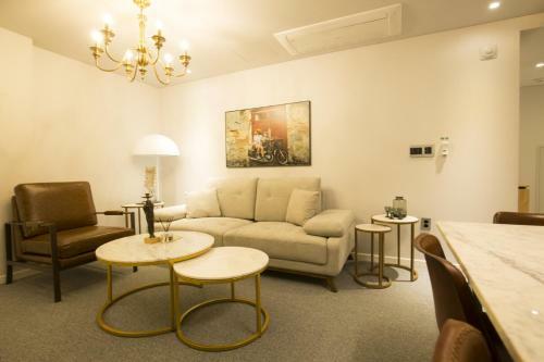 Hotel Uh Suite Gwanghwamun Avenue