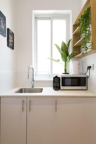 Apartamento Aju Hamadregot 31 Suites