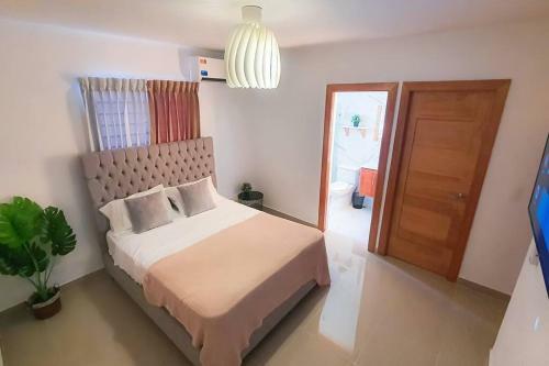 Apart. Bbq, Jacuzzi Y Vista Al Mar, 4hb/ac.