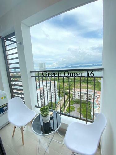 Apartamento Green Queen 16 - H? Long