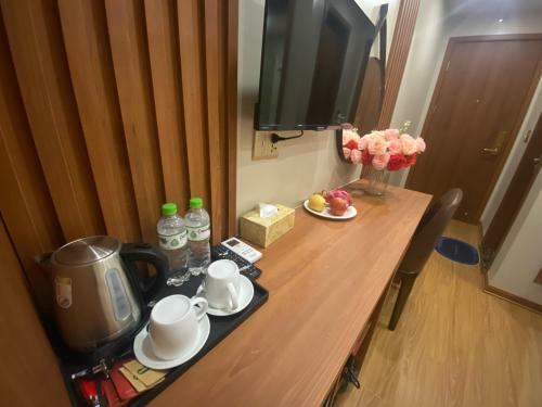 Hotel Kh�ch S?n ??nh H??ng H? Long