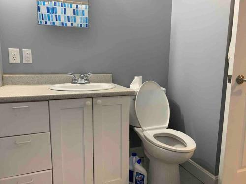 Apartamento Classy And Comfy 3-bedroom House.