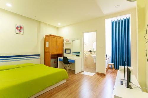 Apartamento May Flower Villa And Hotel Da Lat