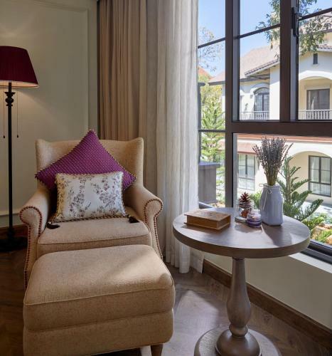 Hotel Mercure Da Lat Resort