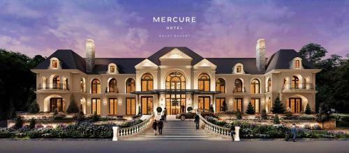 Hotel Mercure Da Lat Resort