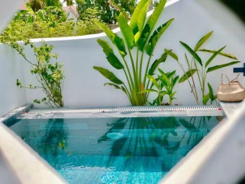 Entire Two-bedroom Pool Villa. Hidden Gem In Hoian