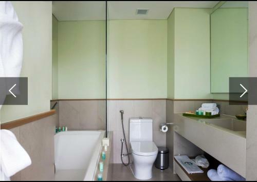 Apartamento Fusion Suites Beach Front