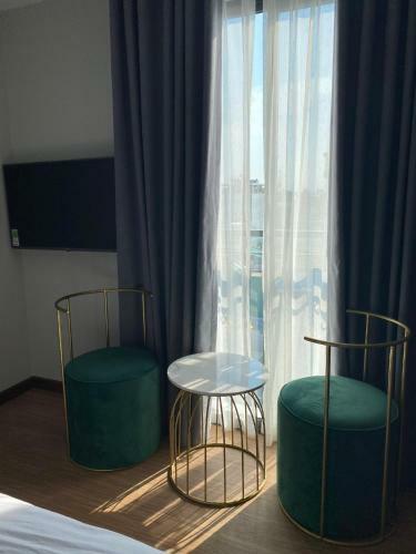 Apartamento Evergreen