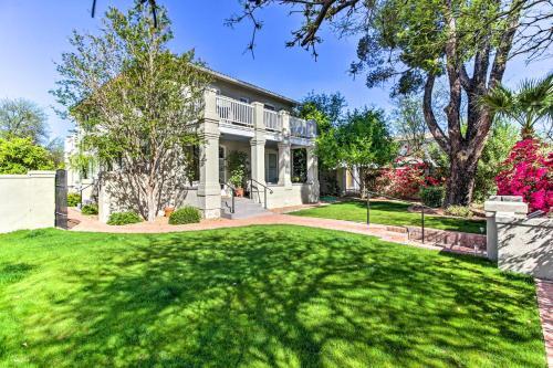Centrally Located Tucson Apartment With Decks!
