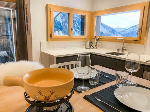 Apartamento Albina Alpenblick Leukerbad