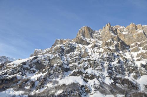 Apartamento Albina Alpenblick Leukerbad