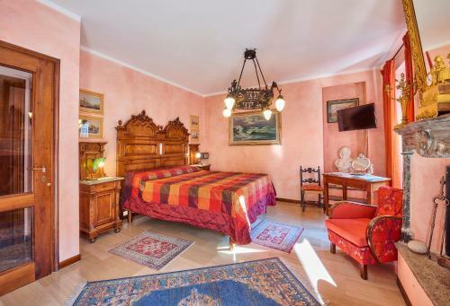 B&B - Foresteria - Frontelago Lake Como