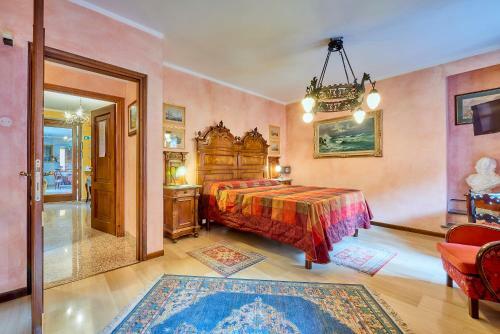 B&B - Foresteria - Frontelago Lake Como