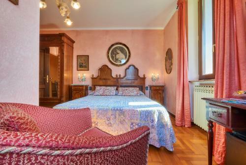B&B - Foresteria - Frontelago Lake Como