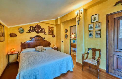 B&B - Foresteria - Frontelago Lake Como
