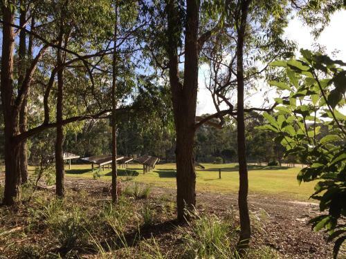 Lodge Woodbine Park Eco Cabins