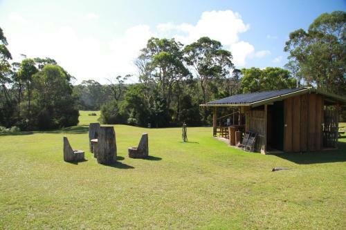 Lodge Woodbine Park Eco Cabins