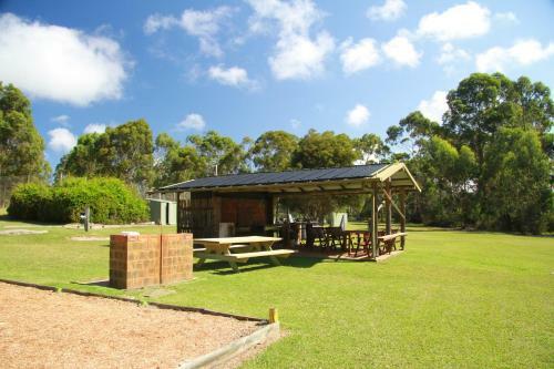 Lodge Woodbine Park Eco Cabins