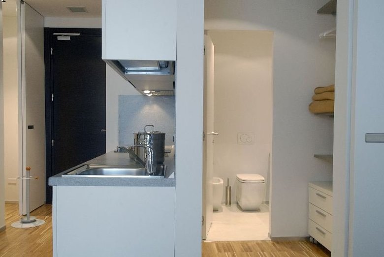 Apartamento Mantova Residence