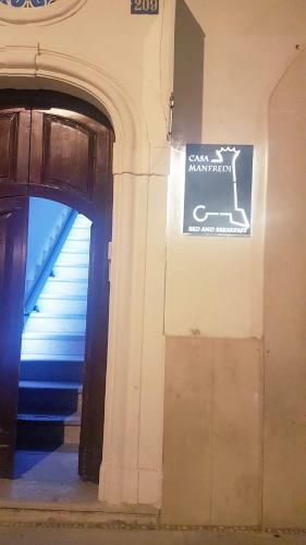 Apartamento Casa Manfredi