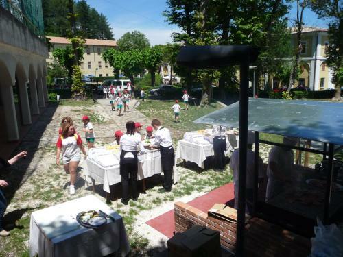 Hotel Fonte Angelica