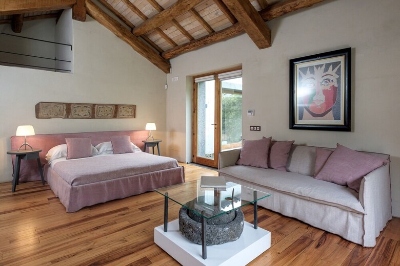 Agroturismo Monaci Delle Terre Nere