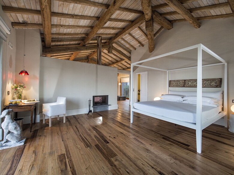 Agroturismo Monaci Delle Terre Nere
