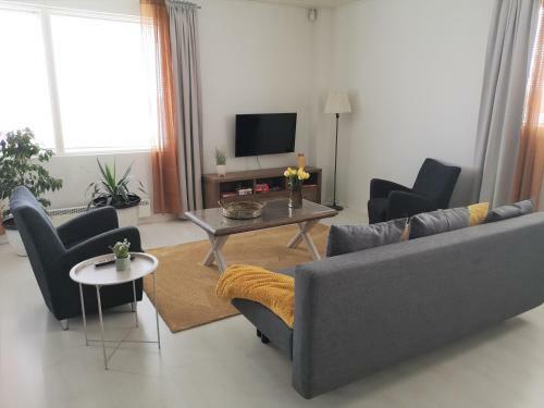 Apartamento The Home Of Hiisi