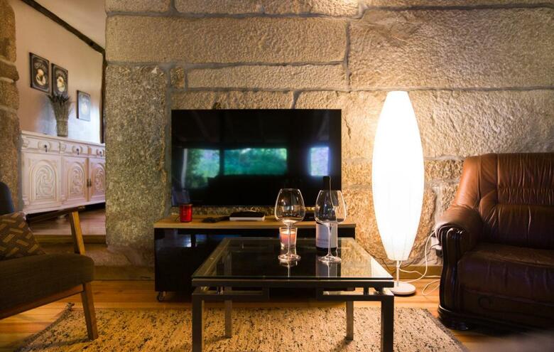 Pedra Bela - Cozy House W/ Private Jacuzzi @ Geres