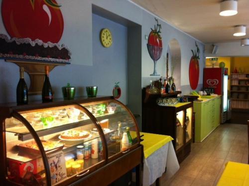Hotel Albergo Ristorante Pomodoro