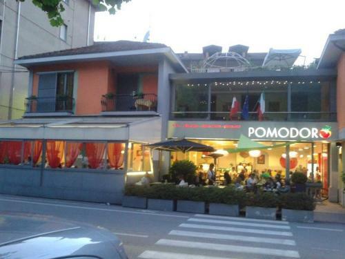 Hotel Albergo Ristorante Pomodoro