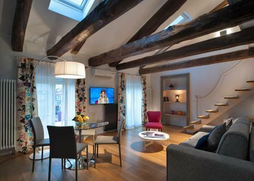 Apartamento Piazza Vittorio Suites