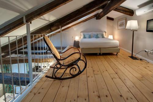 Apartamento Piazza Vittorio Suites