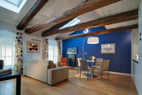 Apartamento Piazza Vittorio Suites