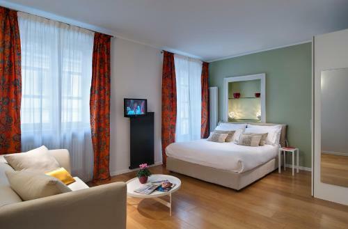 Apartamento Piazza Vittorio Suites