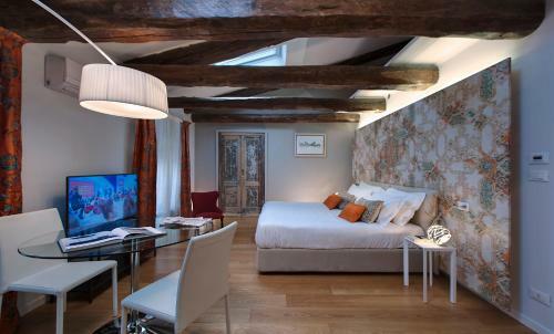 Apartamento Piazza Vittorio Suites