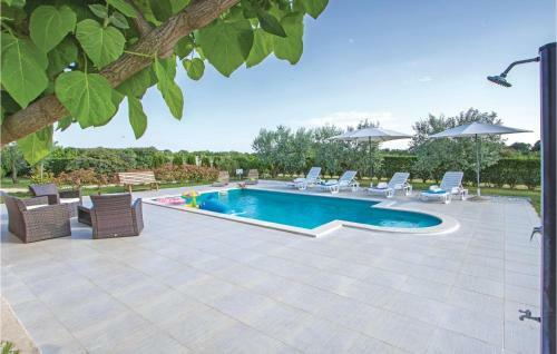 Holiday Home Muntic Bb II