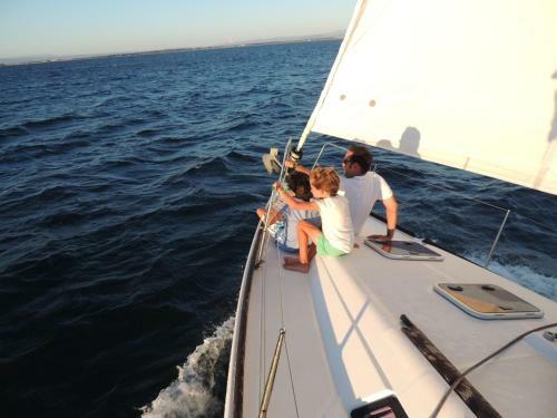 Boat & Sailing Torregrande Sinis Yachting