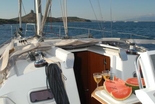 Boat & Sailing Torregrande Sinis Yachting