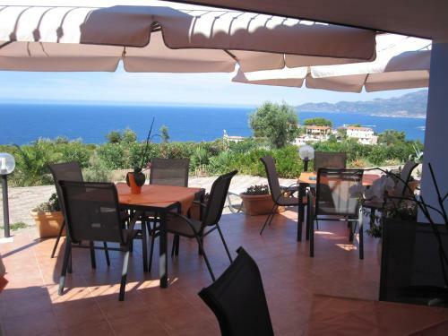 Bed & Breakfast Villa Pischinas