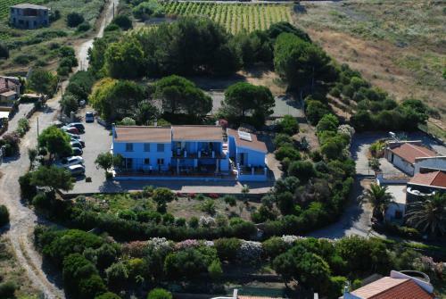 Bed & Breakfast Villa Pischinas