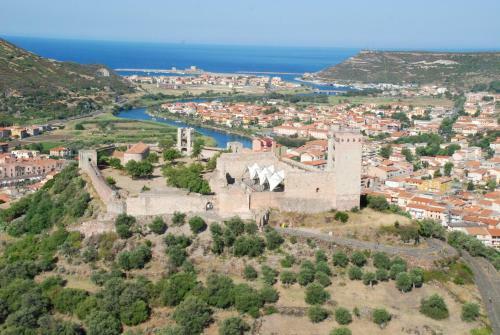 Bed & Breakfast Villa Pischinas