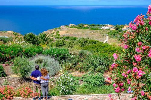 Bed & Breakfast Villa Pischinas
