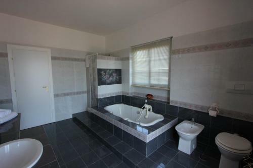 Bed & Breakfast Mezzabrino Vista Castello