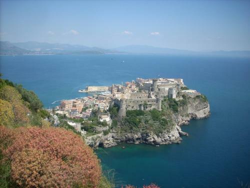 Bed & Breakfast Mezzabrino Vista Castello