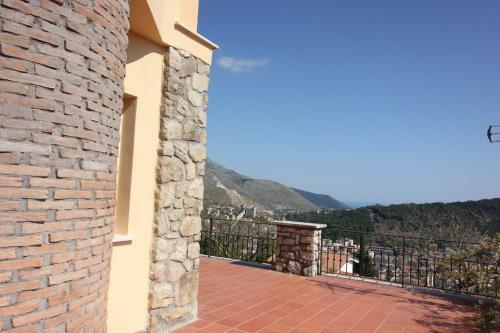 Bed & Breakfast Mezzabrino Vista Castello