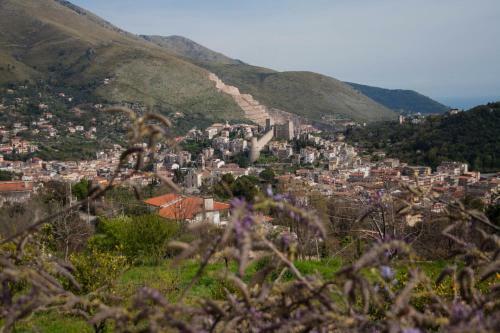 Bed & Breakfast Mezzabrino Vista Castello