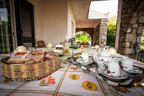Bed & Breakfast Mezzabrino Vista Castello