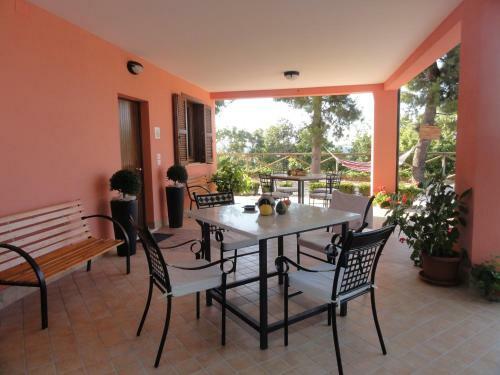 Agroturismo Agriturismo Casa Rosa